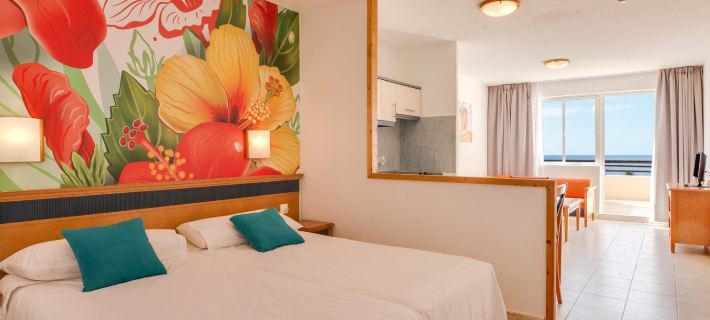 Apartments Palm Garden Отели в г. Морро Хабле