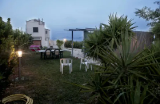 Rilassante E Indipendente- la Rondinella -Detacha 龐特卡格納諾酒店