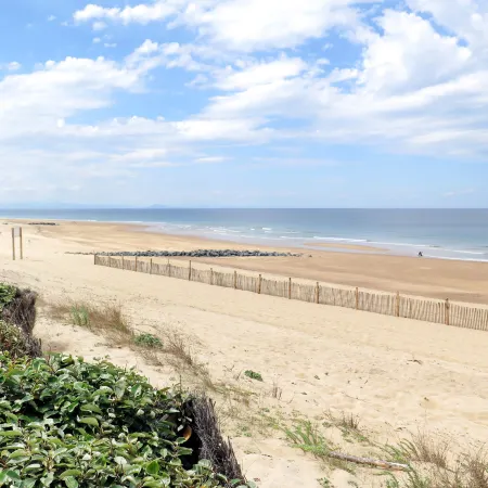 Résidence Plage Centrale T2 Cab