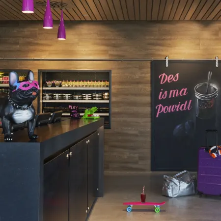 Moxy Vienna Airport