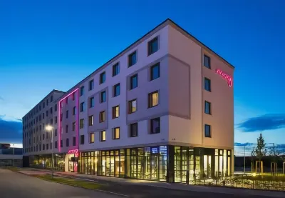 Moxy Stuttgart Airport/Messe Hotels in Leinfelden-Echterdingen