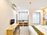 广州四季芒果公寓 - 温馨单床房