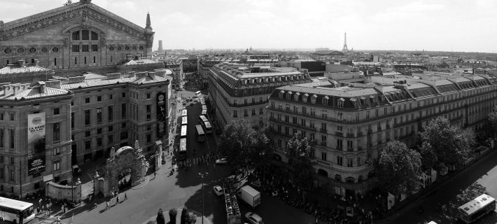 Excelsior Opera Hotels in Париж
