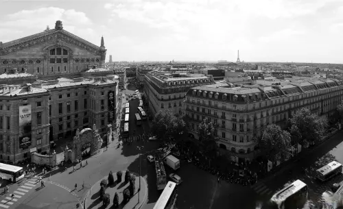 エクセルシオール オペラ