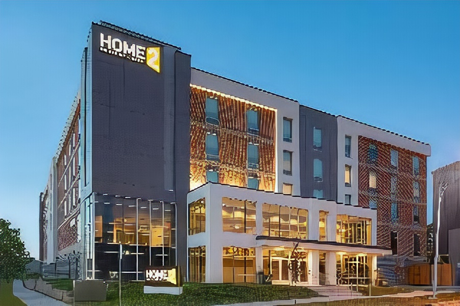 Home2 Suites by Hilton Omaha UN Medical Ctr Area