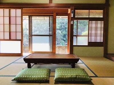 その他 古民家宿 寝つきいいキツネの写真