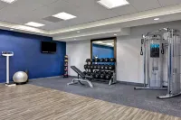 Hampton Inn & Suites Clearwater/St. Petersburg-Ulmerton Rd - Fitnessstudio