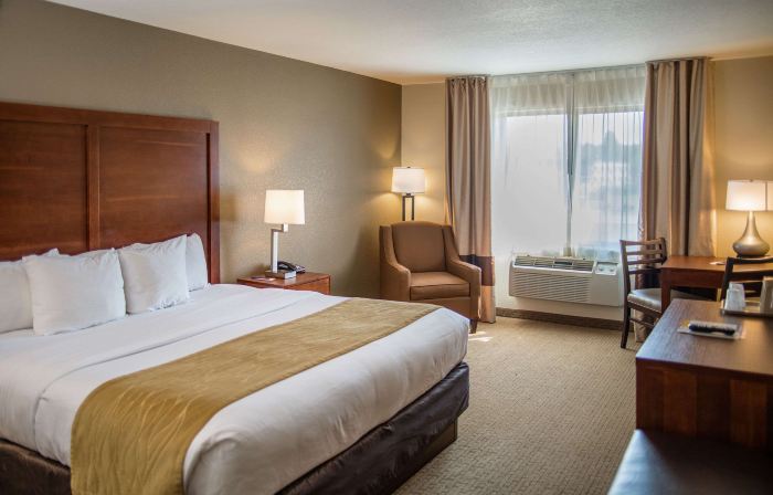 Comfort Inn & Suites