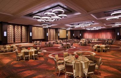 レストラン シェラトン ニューヨーク タイムズスクエア ホテルの写真