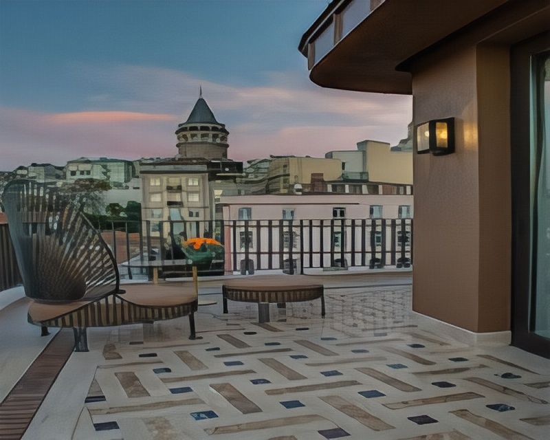 The Galata Istanbul Hotel - MGallery