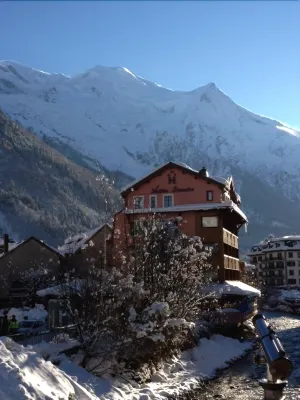 Hôtel Vallée Blanche Hotel in zona Evolution 2 Ski School