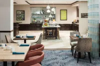 Hilton Garden Inn Cincinnati/Mason - servizio colazione