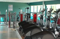 Best Western Hotel Nobis Asten - ジム