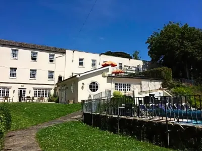Stoke Lodge Hotel Hotels in Strete