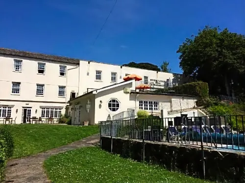 Stoke Lodge Hotel Hôtels à : Stoke Fleming