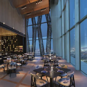 Four Seasons Hotel Kuwait at Burj Alshaya