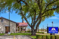 Americas Best Value Inn Columbus - Parkplatz