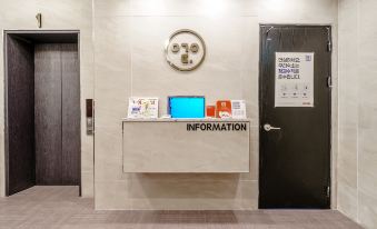 Suwon Jeongja Hotel Yeogiotae