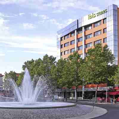 Ibis Styles Albi Centre le Theatro Hotel Exterior