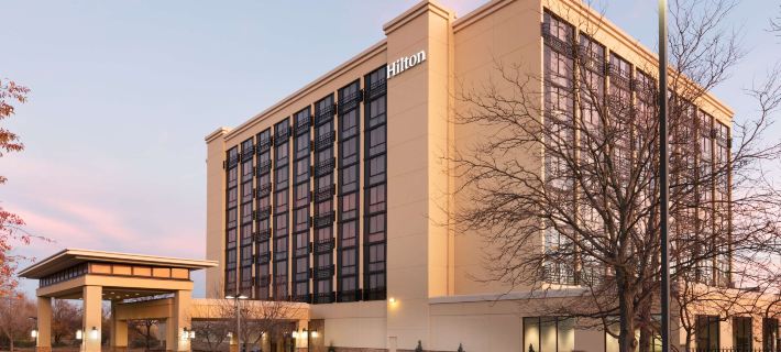 Hilton Fort Collins Hotel di Larimer County