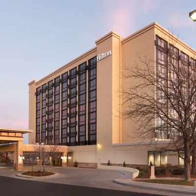 Hilton Fort Collins Hotels near The Farm At Lee Martinez Park