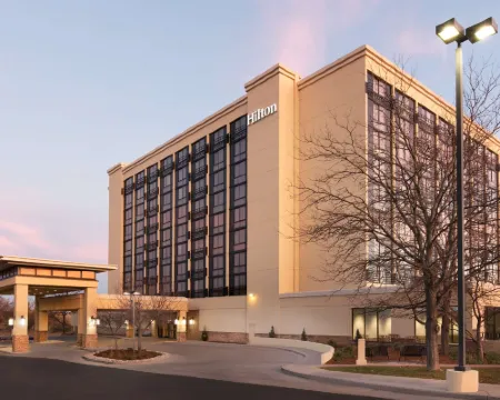 Hilton Fort Collins Hotels in Larimer County