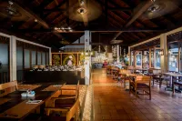 假日酒店皮皮島度假村 - 早餐