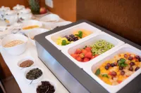 Hotel Beethoven - sarapan