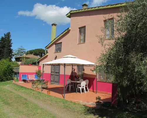 Conte Francesco II Hotels in Certaldo
