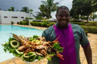 Fruit & Spice Wellness Resort Zanzibar - breakfast