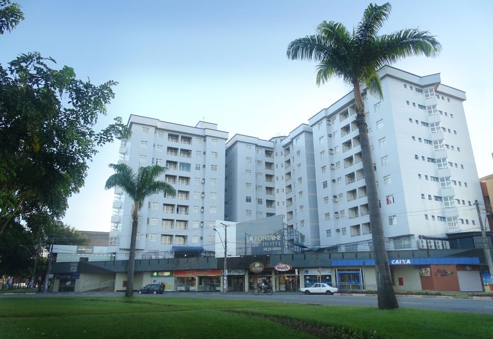 La Fontaine Residencial Aparthotel - Housity