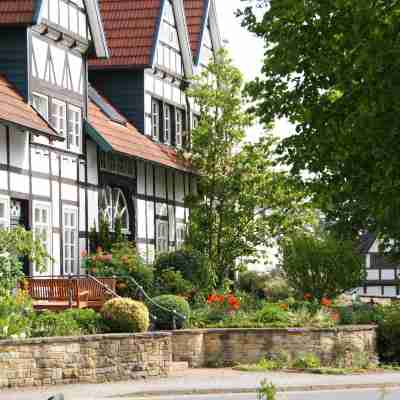 Hunerbein's Posthotel Hotel Exterior