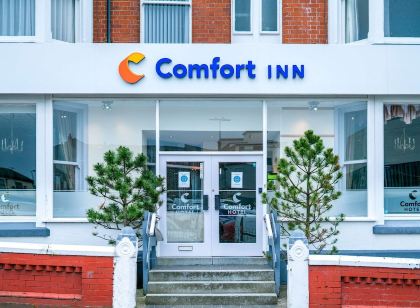 Comfort Inn Blackpool Gresham