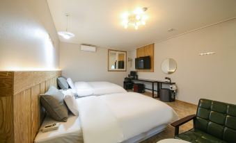 Gwangju Cheomdan Maru Hotel