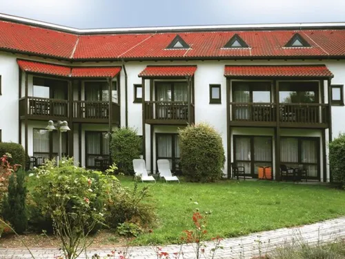 Apparthotel Minerva Diana Octavia Hotels in Bad Gogging