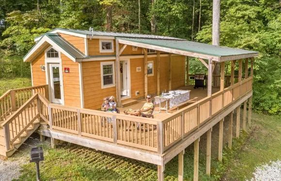 陽光户外 魯道夫湖