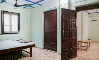 Room at Dwarka Green Farm House