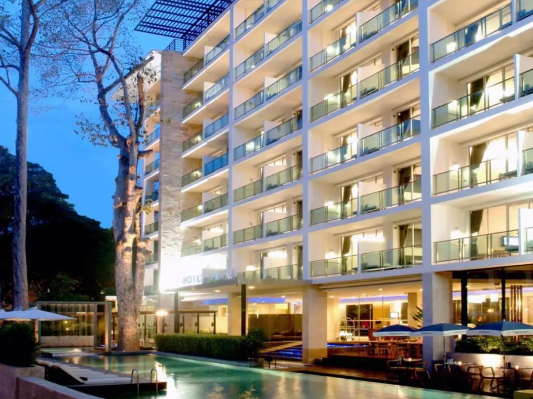 Hotel Vista - Pattaya