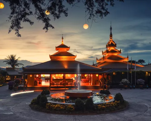Bagan Thiripyitsaya Sanctuary Resort Hotels near Shwe Leik Too Temple