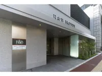 Washington R&B Hotel Hakata Ekimae 2 Hotel dekat Stadion Level Five