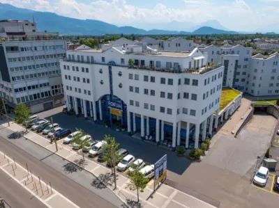 Businesshotel Forum Widnau AG Hotels in der Nähe von Gemeindemuseum Rothus