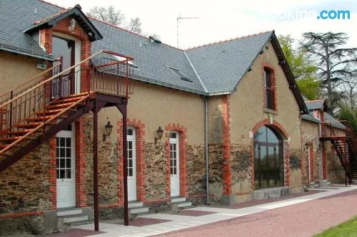 安茹高爾夫鄉村俱樂部酒店