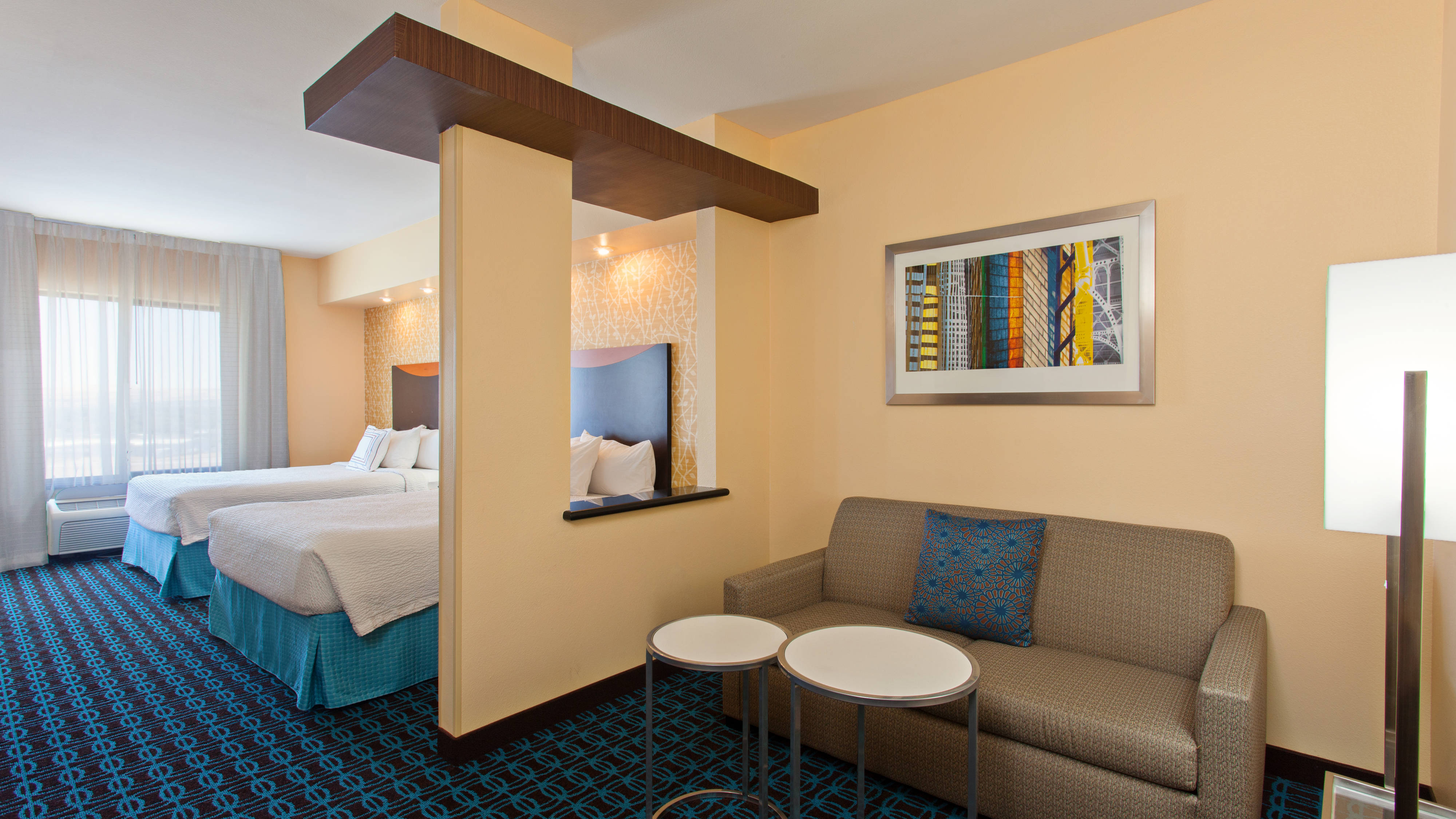 Fairfield Inn and Suites by Marriott El Paso