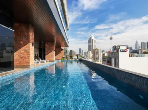 フォーポイントバイシェラトン・クアラルンプール，チャイナタウン