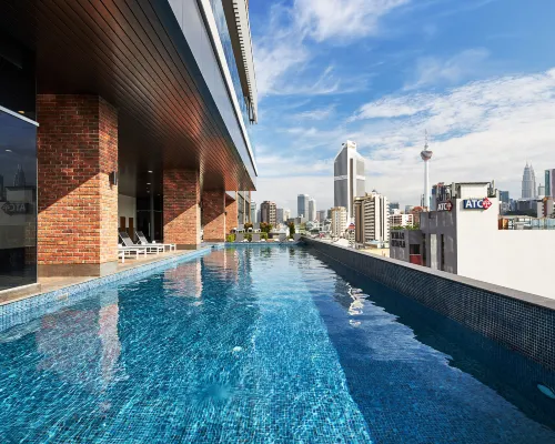 Four Points by Sheraton Kuala Lumpur, Chinatown Hotels near Merdeka Stadium