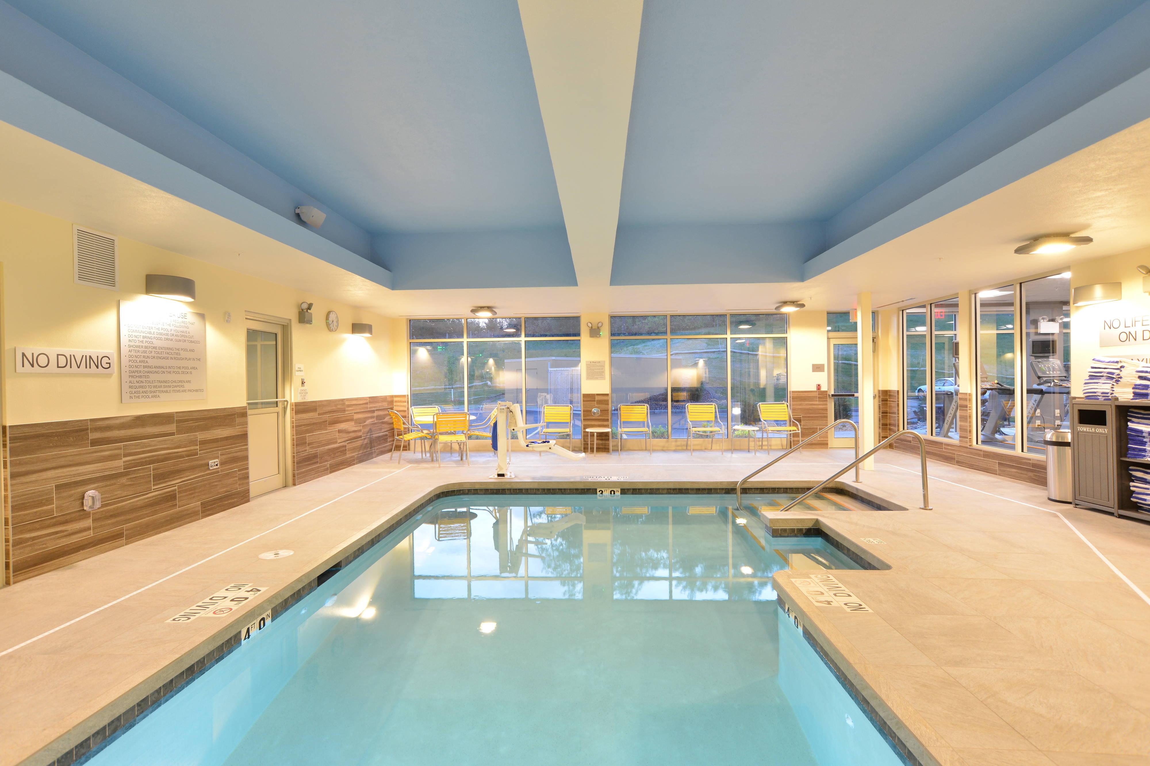 Fairfield Inn & Suites by Marriott Eau Claire/Chippewa Falls