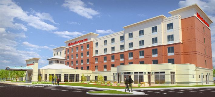 Hilton Garden Inn Akron Hotels in Summit County