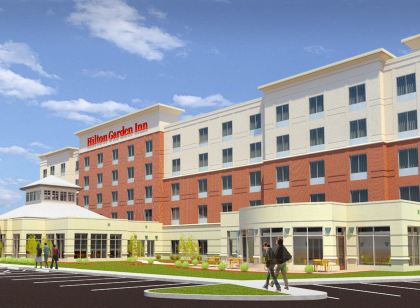 Hilton Garden Inn Akron