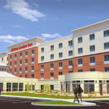 Hilton Garden Inn Akron