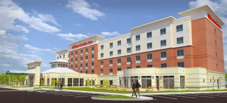 Hilton Garden Inn Akron Отели в г. Акрон